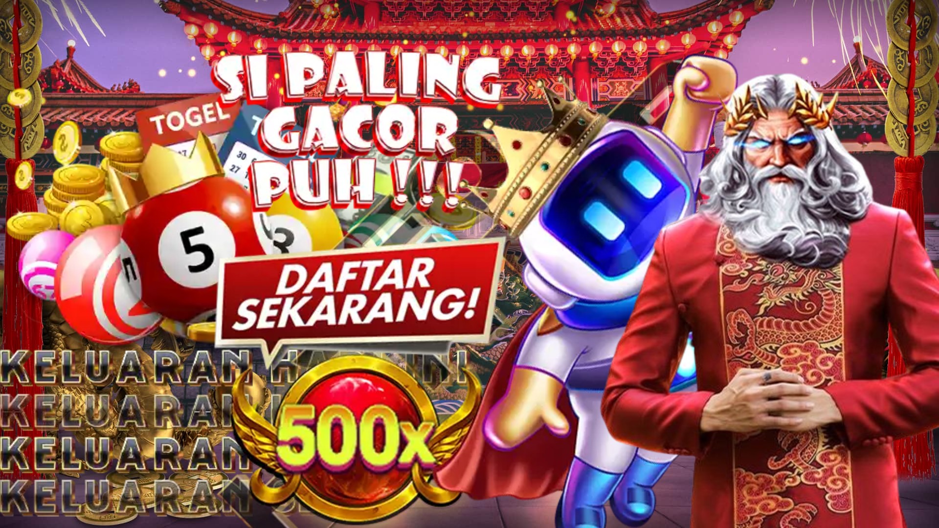 Situs Slot Gacor Hari Ini